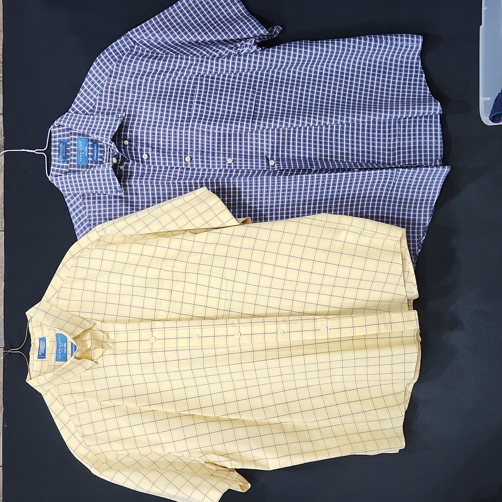 Town craft S/S Dress Shirt